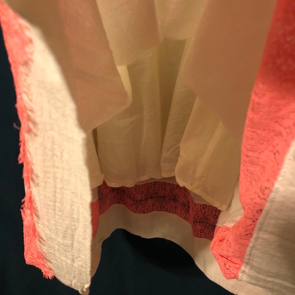 Free People beautiful lace detail dress! - Picture 10 of 10